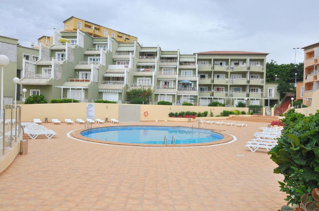 Apartment in Orlando Costa Adeje  Buitenkant foto