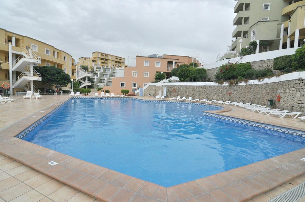 Apartment in Orlando Costa Adeje  Buitenkant foto