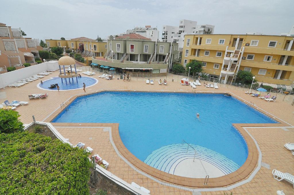 Apartment in Orlando Costa Adeje  Buitenkant foto