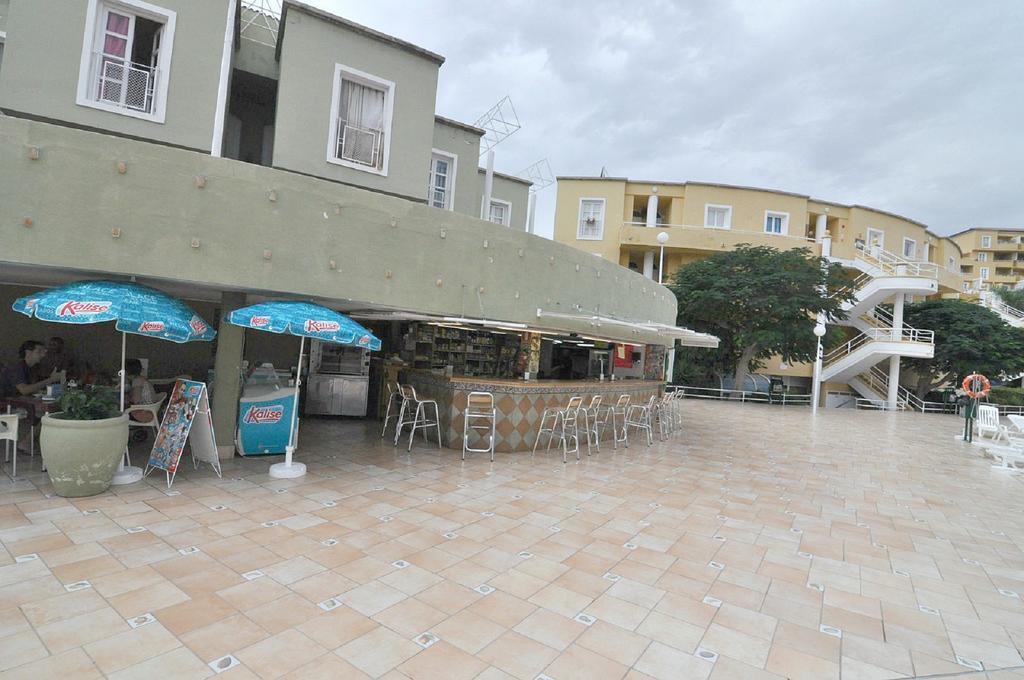 Apartment in Orlando Costa Adeje  Buitenkant foto
