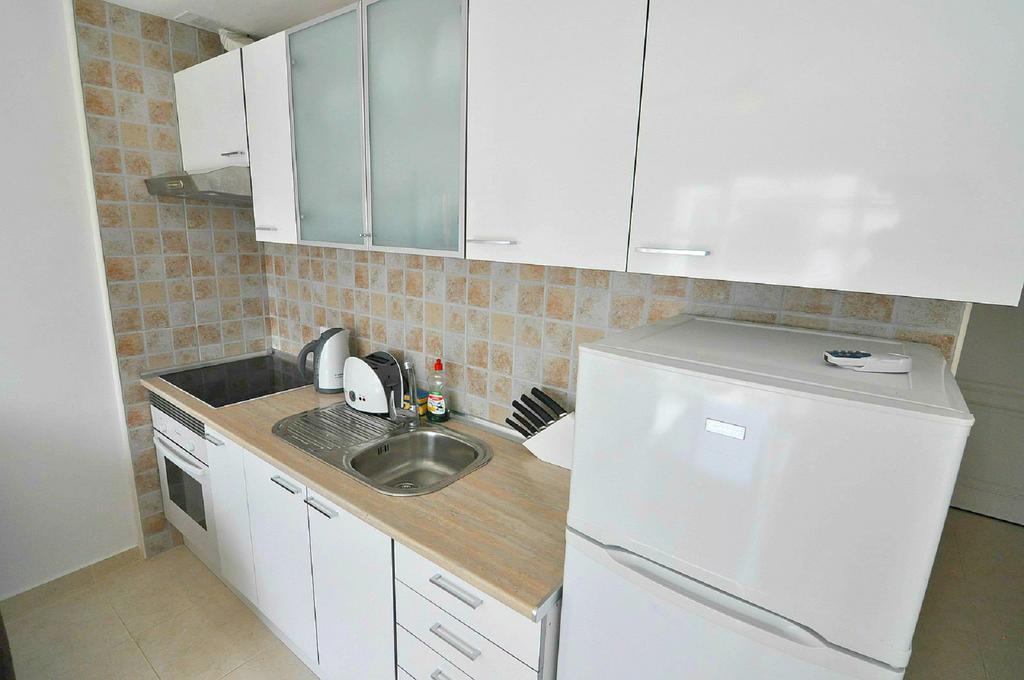 Apartment in Orlando Costa Adeje  Buitenkant foto
