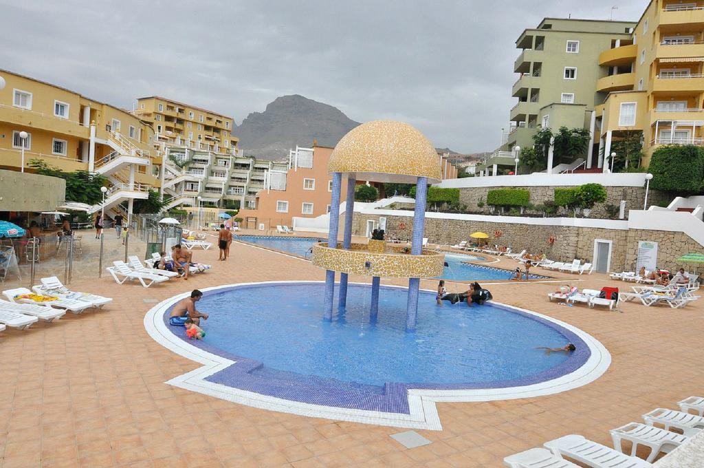 Apartment in Orlando Costa Adeje  Buitenkant foto